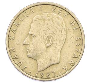 100 песет 1983 года Испания — Фото №1