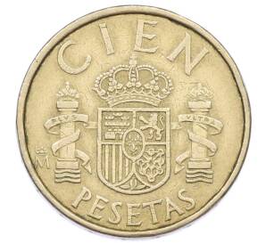 100 песет 1983 года Испания — Фото №2