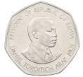 Монета 5 шиллингов 1994 года Кения (Артикул: K12-74580) — Фото №2