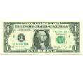 Банкнота 1 доллар 2006 года США (Артикул: T11-31429) — Фото №1