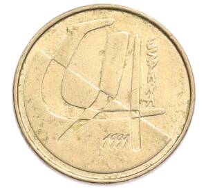 5 песет 1991 года Испания — Фото №1