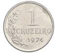 Монета 1 крузейро 1974 года Бразилия (Артикул: T11-31507) — Фото №1