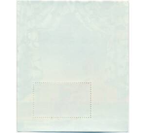 Почтовая марка на листе 2011 года Индонезия «Традиционный текстиль Индонезии — Восточная Ява» — Фото №2