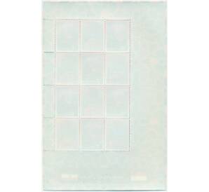 Полная серия марок 2009 года Индонезия «Мечети Ирана и Индонезии» на листе — Фото №2