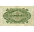 Банкнота 2 рейхсмарки 1940 года Германия (Для оккупированных территорий) (Артикул: K12-74725) — Фото №2