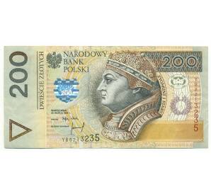 200 злотых 1994 года Польша — Фото №1