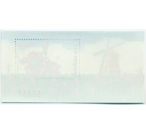 Почтовая марка на листе 2002 года Индонезия «Международная выставка почтовых марок (Amphilex-02)» — Фото №2