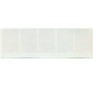 Сцепка из 5 марок 3000 рупий 2010 года Индонезия «Национальное культурное наследие» — Фото №2