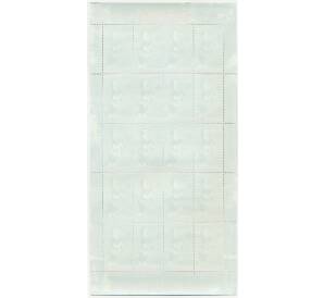 Полный лист марок 2000 года Индонезия «Персонажи мультиков — Панджи Коминг» — Фото №2