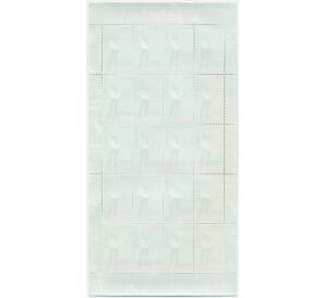 Полный лист марок 2000 года Индонезия «Персонажи мультиков —  И Бревок» — Фото №2