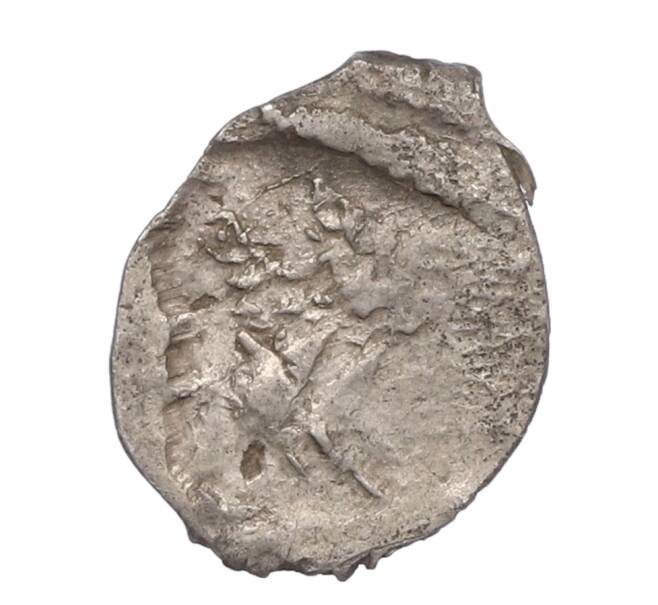 Монета Денга 1510-1533 года Василий III Иванович (Псков) (Артикул: T11-31970) — Фото №2