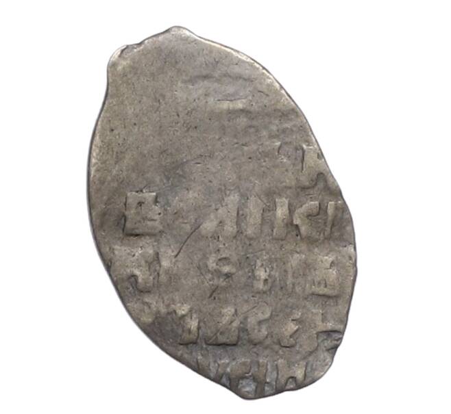 Монета Копейка 1547-1584 года Иван IV «Грозный» (Новгород) (Артикул: T11-31971) — Фото №2