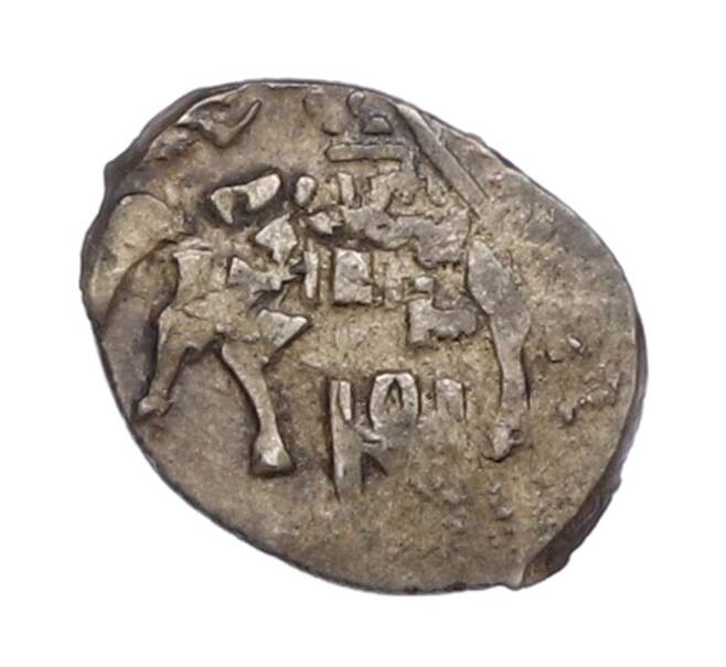 Монета Копейка 1613-1648 года Михаил Федорович (Москва) (Артикул: T11-31972) — Фото №1