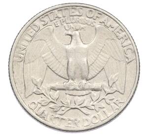 1/4 доллара (25 центов) 1985 года P США — Фото №2