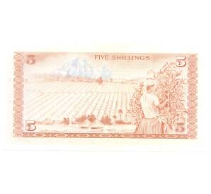 5 шиллингов 1978 года Кения — Фото №2