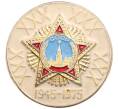Значок «30 лет Победы» (Артикул: K8-0569) — Фото №1