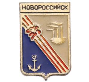 Значок «Герб города Новороссийск» — Фото №1