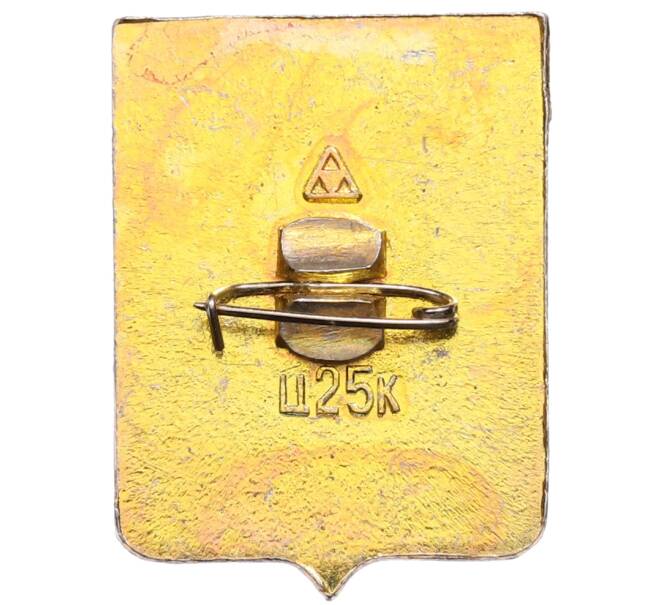 Значок «Герб города Меленки» (Артикул: K8-0611) — Фото №2