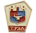 Значок «Герб города Тула» (Артикул: K8-0613) — Фото №1