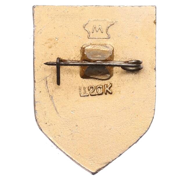 Значок «Герб города Челябинск» (Артикул: K8-0616) — Фото №2