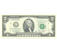2 доллара 2009 года США (Артикул B2-4991)