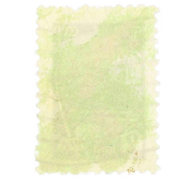 Почтовая марка 2 копейки 1961 года «Комбайн в поле» (Артикул: K12-74914) — Фото №2