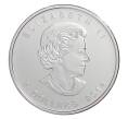 Монета 5 долларов 2014 года Канада «Хищные птицы — Сапсан» (Артикул M2-33834)