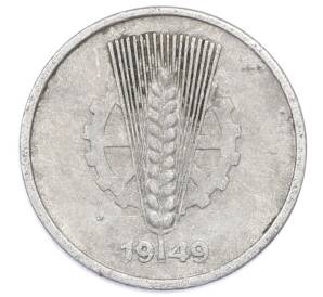 5 пфеннигов 1949 года A Восточная Германия (ГДР) — Фото №1