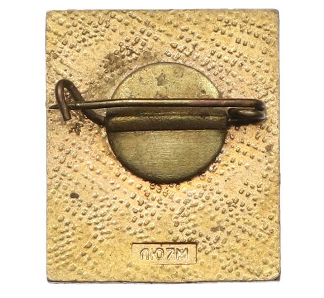 Знак «Полет 1МЧЗ» (Артикул: K12-75023) — Фото №2