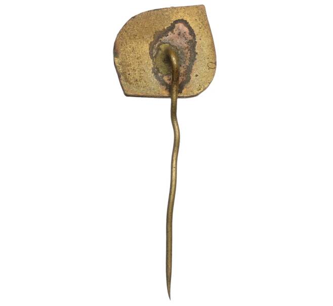 Значок Чехословакия «Шахта ДУБРАВА» (Артикул: K12-75024) — Фото №2