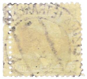 Почтовая марка 50 геллеров 1937 года Чехословакия «Второй президент Эдвард Бенеш»