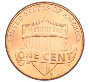 1 цент 2015 года США — Фото №2