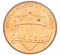 Монета 1 цент 2015 года США (Артикул: T11-33300) — Фото №2