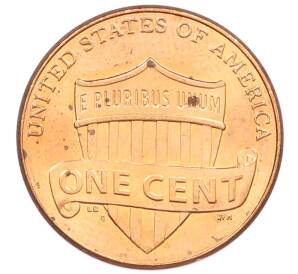 1 цент 2015 года США — Фото №2