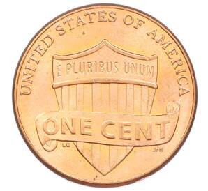 1 цент 2015 года США — Фото №2