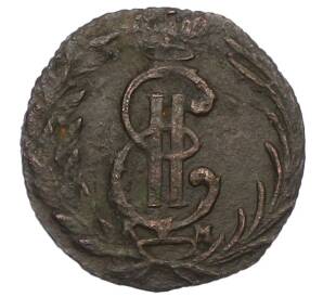 Полушка 1769 года КМ «Сибирская монета» — Фото №2