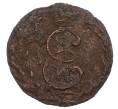 Монета Полушка 1770 года КМ «Сибирская монета» (Артикул: K12-75095) — Фото №2
