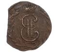 Монета Полушка 1771 года КМ «Сибирская монета» (Артикул: K12-75099) — Фото №2