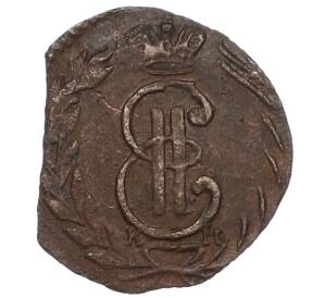 Полушка 1771 года КМ «Сибирская монета» — Фото №2
