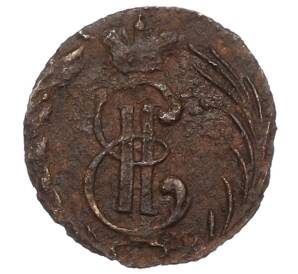 Полушка 1771 года КМ «Сибирская монета» — Фото №2