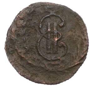 Полушка 1774 года КМ «Сибирская монета» — Фото №2