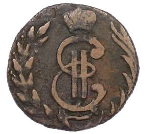Полушка 1776 года КМ «Сибирская монета» — Фото №2