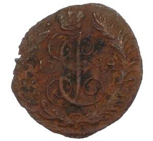 Полушка 1794 года КМ — Фото №1