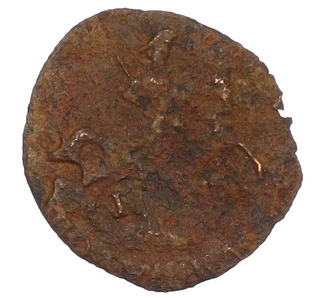 Монета Полушка 1794 года КМ (Артикул: K12-75114) — Фото №2