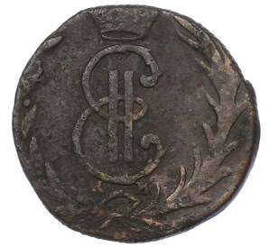 Денга 1769 года КМ «Сибирская монета» — Фото №2