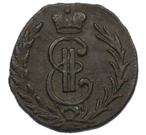 Денга 1776 года КМ «Сибирская монета» — Фото №2