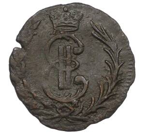 Денга 1777 года КМ «Сибирская монета» — Фото №2