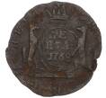 Монета Денга 1768 года КМ «Сибирская монета» (Артикул: K12-75125) — Фото №1