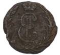 Монета Денга 1768 года КМ «Сибирская монета» (Артикул: K12-75125) — Фото №2