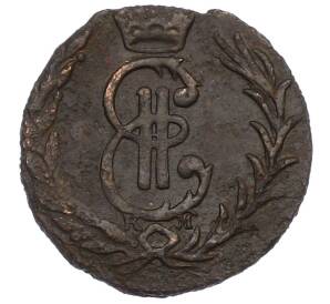 Денга 1769 года КМ «Сибирская монета» — Фото №2